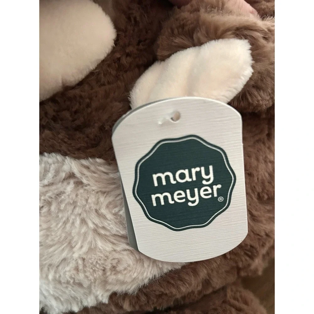 Mary Meyer Puffernutter Sloth‎ Plush  10